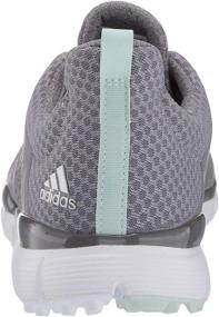 img 2 attached to 👟 adidas Women's W Climacool Cage Golf Shoe: Perfect Blend of Style, Comfort, and Performance