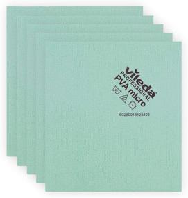 img 4 attached to Vileda Professional Microfiber Synthetic Absorbent Household Supplies
