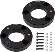 eccpp 1.5 inch leveling lift kit for ford f-150 2004-2020 2wd 4wd - front strut spacer - easy vehicle raise - replacement lift kit logo