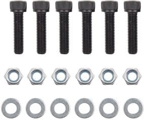 img 1 attached to ECCPP 1.5 Inch Leveling Lift Kit for Ford F-150 2004-2020 2WD 4WD - Front Strut Spacer - Easy Vehicle Raise - Replacement Lift Kit