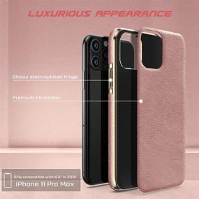 img 3 attached to LOHASIC Elegant Scratch Resistant Protective Beautiful