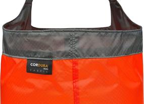 img 1 attached to Optimized for SEO: Sea to Summit Ultra-SIL Ultralight Folding Bucket - Ideal for Camp Kitchen