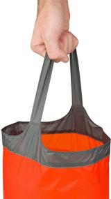 img 2 attached to Optimized for SEO: Sea to Summit Ultra-SIL Ultralight Folding Bucket - Ideal for Camp Kitchen