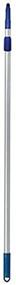 img 1 attached to Ettore 42004 REA-C-H 4ft Extension Pole with Click-Lock Tip