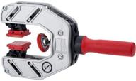 efficient one-handed clamping: bessey ekt55 edge clamp review logo