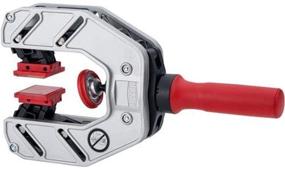 img 1 attached to Efficient One-Handed Clamping: Bessey EKT55 Edge Clamp Review