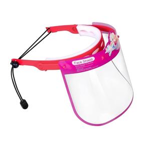 img 3 attached to Child-Sized Adjustable Face Shield: Ensuring Safety for Kids - Occupational Health & Safety Products