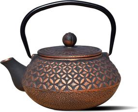 img 3 attached to 🫖 Copper Teapot by Old Dutch International