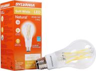 🔆 sylvania dimmable natural finish with adjustable temperature logo