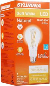 img 2 attached to 🔆 Sylvania Dimmable Natural Finish with Adjustable Temperature