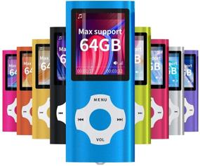 img 4 attached to WOWSYS MP3/MP4 Portable Player