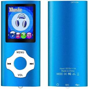 img 3 attached to WOWSYS MP3/MP4 Portable Player