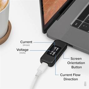 img 2 attached to Подключаемое напряжение, сила тока, MacBook Spectre