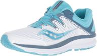 👟 saucony women's s10415-2 running shoe: superior comfort and performance for active women logo