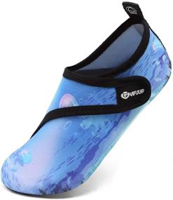 img 4 attached to VIFUUR Outdoor Sports Jellyfish 35 Boys' Shoes: The Perfect Outdoor Footwear