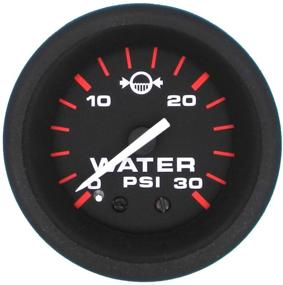 img 1 attached to Optimized for SEO: Sierra 61238P Amega 30 PSI Water Pressure Gauge Kit