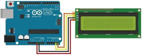 img 1 attached to 💻 Модуль I2C 1602 LCD Display GeeekPi - идеально подходит для Raspberry Pi, Arduino, STM32, Nanopi, BPI Tinker Board - проекты DIY Maker, IoT и электротехнические решения