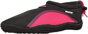 img 4 attached to Ultimate Protection and Comfort: TWF Unisex-Youth Snapper Wetshoes