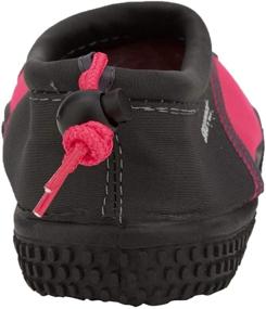 img 2 attached to Ultimate Protection and Comfort: TWF Unisex-Youth Snapper Wetshoes