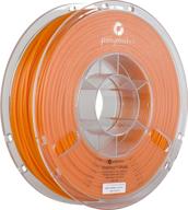 🔶 polymaker filament orange flexible 2 85mm: durable and versatile for all your 3d printing needs логотип