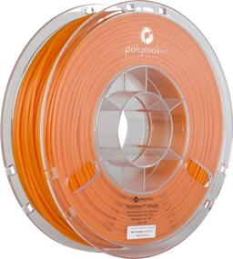 img 4 attached to 🔶 Polymaker Filament Orange Flexible 2 85mm: Durable and Versatile for all Your 3D Printing Needs