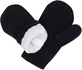 img 3 attached to 🧢 JAN JUL Winter Toddler Boys' Accessories with Ear Flaps