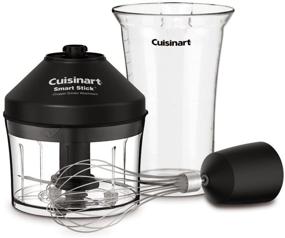 img 3 attached to 🥄 Cuisinart CSB-179 Smart Stick Hand Blender, 2019, Stainless Steel- Enhanced SEO