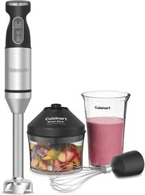 img 4 attached to 🥄 Cuisinart CSB-179 Smart Stick Hand Blender, 2019, Stainless Steel- Enhanced SEO