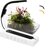 innovative flexible led aquarium light - enhance freshwater fish tank with pico&amp;nano soft plus lamp logo