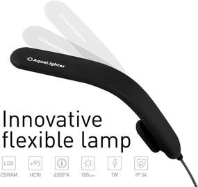 img 3 attached to Innovative Flexible LED Aquarium Light - Enhance Freshwater Fish Tank with Pico&amp;Nano Soft Plus Lamp