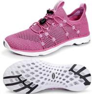 👟 moerdeng womens lightweight outdoor athletic shoes: optimal footwear for exercise and sports logo