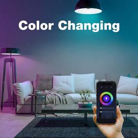 img 3 attached to FLSNT Multicolor Compatible Assistant Equivalent