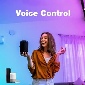 img 2 attached to FLSNT Multicolor Compatible Assistant Equivalent
