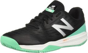 img 4 attached to 🔥 Превосходная производительность: тенниска New Balance MCH796PA переворачивает вашу игру