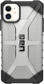 img 3 attached to UAG iPhone 11 Case [6.1-Inch Screen] - Plasma Feather-Light Rugged [Ice] - Military-Grade Drop Tested Protection for iPhone