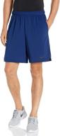 nike 🩳 black medium woven shorts logo