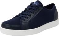 traq alegria sneaq walking washed men's shoes in athletic logo