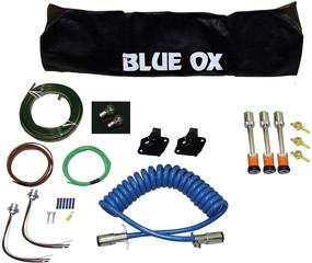 img 1 attached to Blue Ox BX88308 Tow Accessories