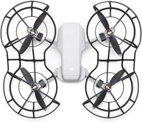 img 3 attached to 🔒 DJI Mavic Mini 360° Propeller Guard: Enhanced Drone Accessory for Ultimate Protection