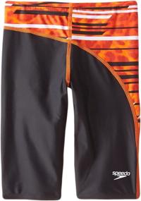 img 2 attached to 🏊 Speedo Got You Jammer Swimsuit: Stylish Swimwear for Men and Boys