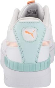 img 2 attached to PUMA Cali Sport White Marshmallow Men's Shoes in Fashion Sneakers
