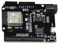 🔌 hiletgo uno r3 d1 r32 esp32 esp-32 ch340g wifi+bluetooth+uno development board wifi bluetooth 4mb flash with micro usb для arduino: универсальное решение для проектов iot логотип