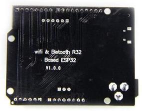 img 2 attached to 🔌 HiLetgo UNO R3 D1 R32 ESP32 ESP-32 CH340G WiFi+Bluetooth+UNO Development Board WiFi Bluetooth 4MB Flash with Micro USB для Arduino: универсальное решение для проектов IoT