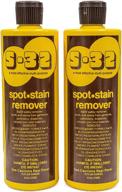 🧼 s-32 spot stain remover - safely eliminates tough stains, ideal for commercial & household applications, 15.2 oz, 2 pack logo