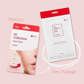 img 3 attached to COSRX AC Collection Acne Patch - Effective 26 Pouch Type Patches for Acne Treatment