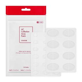 img 4 attached to COSRX AC Collection Acne Patch - Effective 26 Pouch Type Patches for Acne Treatment