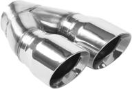 🚀 magnaflow 35226 exhaust tip: enhance your vehicle's performance and style! logo