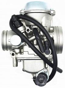 img 1 attached to Carbman Carburetor 2000 2006 1988 2000 TRX450FE