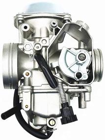 img 2 attached to Carbman Carburetor 2000 2006 1988 2000 TRX450FE