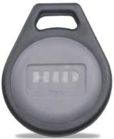 img 1 attached to 🔑 HID Corporation 1346 ProxKey III: Key Fob Proximity Access Card Keyfob (Set of 25) - Compact and Durable